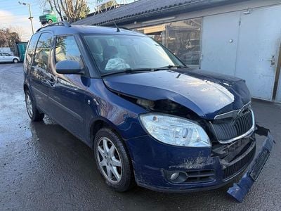Gebraucht 2009 Skoda Roomster Van / Kleinbus | CHF 2’100 (Superpreis)