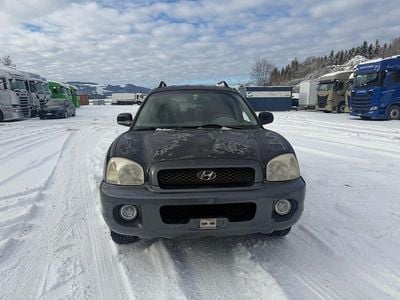 Gebraucht 2004 Hyundai Santa Fe GLS SUV | CHF 1’000