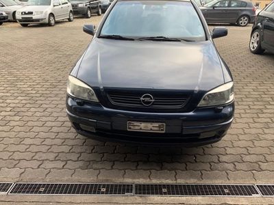 gebraucht Opel Astra 1.8i 16V Comfort