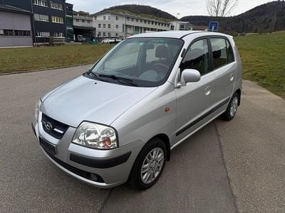 Gebraucht Hyundai Atos GLS 63 PS (46 kW) 2006 Kleinwagen