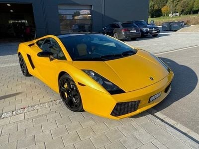 Gebraucht 2003 Lamborghini Gallardo Coupé | CHF 120’000
