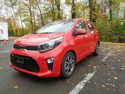 gebraucht Kia Picanto 1.2 CVVT Style