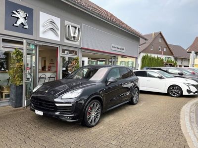 gebraucht Porsche Cayenne GTS 