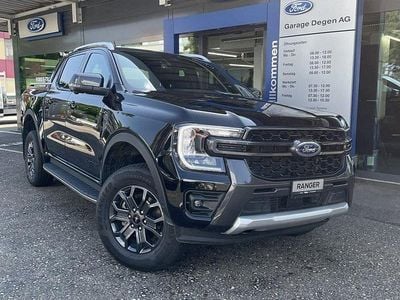 Gebraucht 2023 Ford Ranger Wildtrack Abholung | CHF 49’900