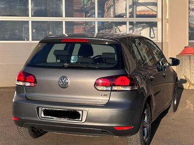 Gebraucht VW Golf VI Comfortline 122 PS (89 kW) 2011 Kleinwagen