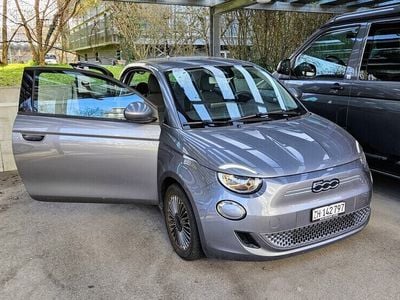 Gebraucht 2022 Fiat 500e Icon | CHF 17’000 (Guter Preis)