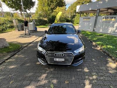 Gebraucht 2017 Audi A4 Design Kombi | CHF 12’000 (Guter Preis)