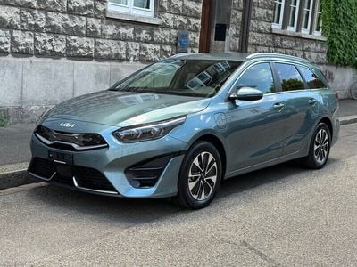 Gebraucht 2024 Kia Ceed Sportswagon Style Kombi | CHF 31’900 (Teuer)