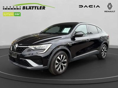 Schwarz Gebraucht 2026 Renault Arkana R.S. SUV | CHF 20’840 (Etwas zu teuer)