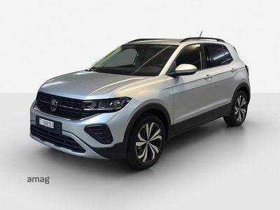 Neu 2025 VW T-Cross Life SUV | CHF 33’800 (Teuer)