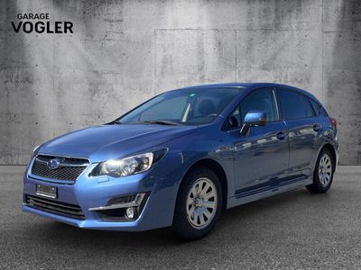 gebraucht Subaru Impreza Wagon 2.0i Swiss Sport