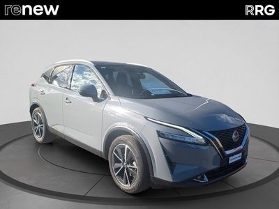 gebraucht Nissan Qashqai 1.3 DIG-T MHEV Tekna Xtronic