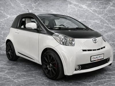 Gebraucht Toyota iQ Premium 98 PS (72 kW) 2011 Kleinwagen