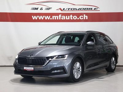 Gebraucht Skoda Octavia Ambition 150 PS (110 kW) 2022 Kombi