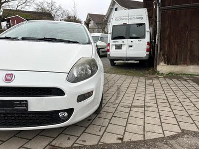 Gebraucht 2013 Fiat Punto Lounge | CHF 1’990 (Superpreis)