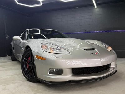 Gebraucht 2007 Chevrolet Corvette Z06 Coupé | CHF 46’900