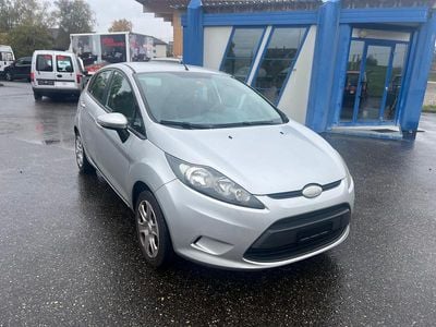 Gebraucht 2010 Ford Fiesta Titanium | CHF 1’999 (Fairer Preis)