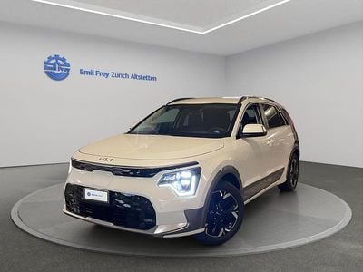 Weiss Gebraucht 2024 Kia e-Niro Style SUV | CHF 42’920