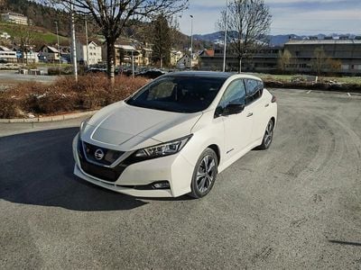Gebraucht 2019 Nissan Leaf Tekna Kleinwagen | CHF 15’000 (Teuer)