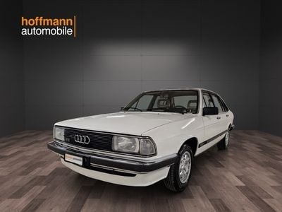 Gebraucht Audi 100 136 PS (100 kW) 1982 Weiss Limousine