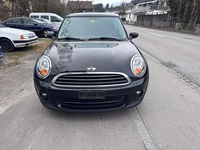 Gebraucht 2012 Mini ONE Kleinwagen | CHF 3’500 (Superpreis)