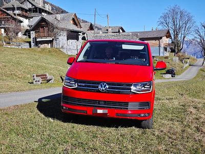 Gebraucht 2016 VW Caravelle Highline Van / Kleinbus | CHF 27’900