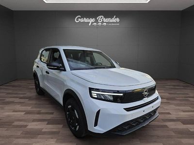 Neu 2025 Opel Frontera Edition SUV | CHF 26’400 (Fairer Preis)