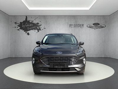 Gebraucht 2021 Ford Kuga Titanium X SUV | CHF 20’900 (Fairer Preis)