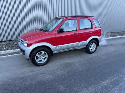 Gebraucht 2006 Daihatsu Terios SUV | CHF 6’800 (Etwas zu teuer)