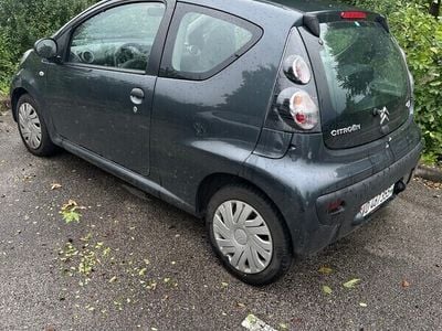 Citroën C1