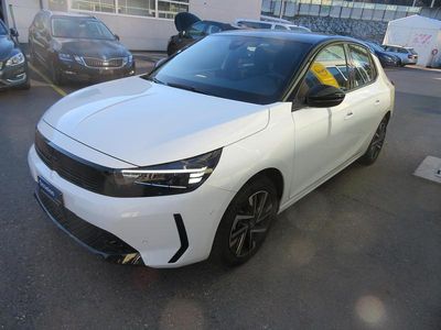 Weiss Gebraucht 2025 Opel Corsa Limousine | CHF 22’600 (Etwas zu teuer)