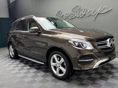 Gebraucht 2017 Mercedes GLE250 Executive | CHF 35’990