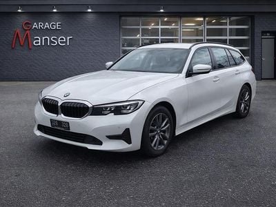 Gebraucht BMW 320e 190 PS (139 kW) 2021 Kombi