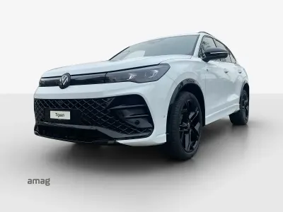 Neu (2026) VW Tiguan R-line 204 PS | Teuer