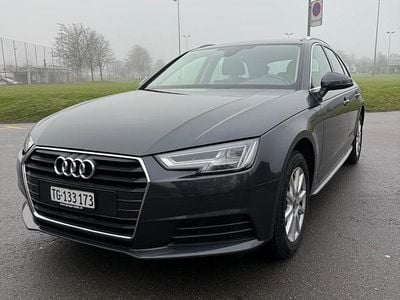 Gebraucht 2016 Audi A4 Kombi | CHF 14’300 (Fairer Preis)