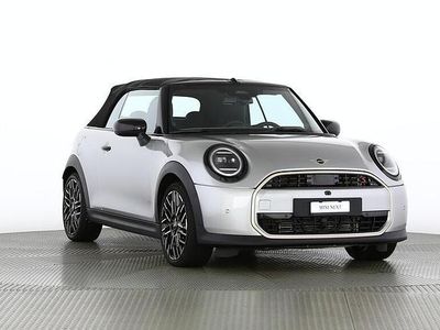 Grau Gebraucht 2025 Mini Cooper S Cabriolet Cabrio | CHF 40’990 (Teuer)