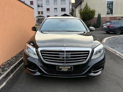 Gebraucht Mercedes S350L 258 PS (189 kW) 2016 Limousine