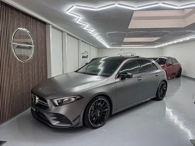 Gebraucht 2019 Mercedes A35 AMG AMG | CHF 29’990