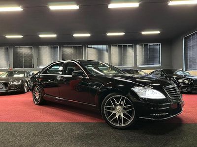 Gebraucht 2012 Mercedes S350L Limousine | CHF 17’900