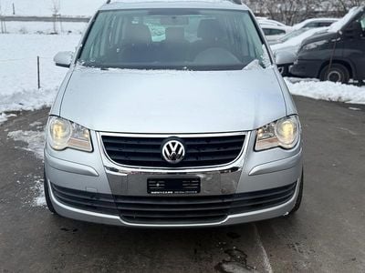Gebraucht 2007 VW Touran Highline Van / Kleinbus | CHF 6’490 (Fairer Preis)