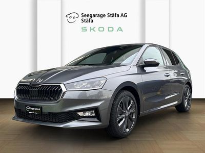 Neu 2025 Skoda Fabia Dynamic | CHF 27’370 (Etwas zu teuer)