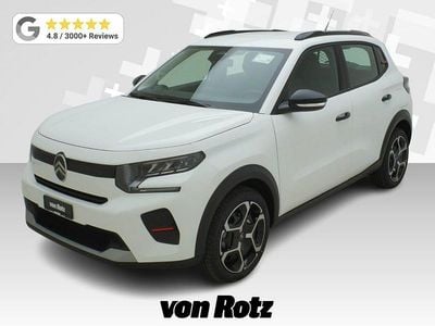 Weiss Neu 2025 Citroën e-C3 Kleinwagen | CHF 19’990 (Guter Preis)