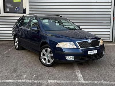 Gebraucht 2007 Skoda Octavia Elegance | CHF 3’999 (Teuer)