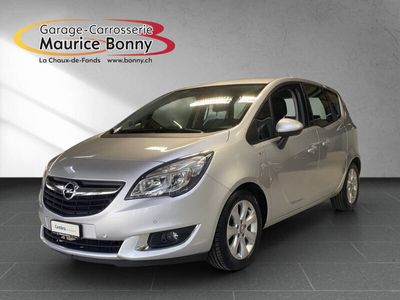 gebraucht Opel Meriva 1.4T eTEC Drive