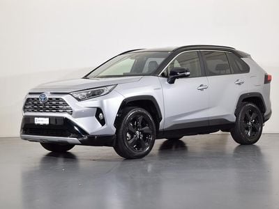 Toyota RAV4 Hybrid