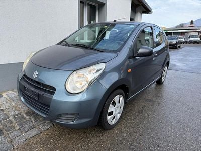 Gebraucht 2011 Suzuki Alto GL Kleinwagen | CHF 5’550 (Teuer)