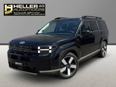 Neu 2025 Hyundai Santa Fe SUV | CHF 68’900 (Etwas zu teuer)