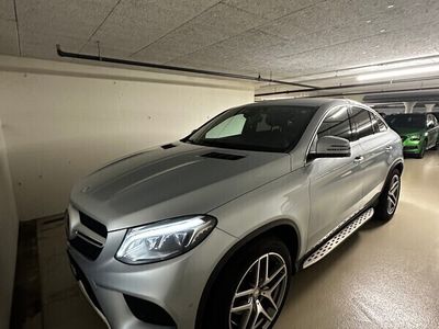 Gebraucht 2015 Mercedes GLE350 Coupé | CHF 31’500 (Teuer)