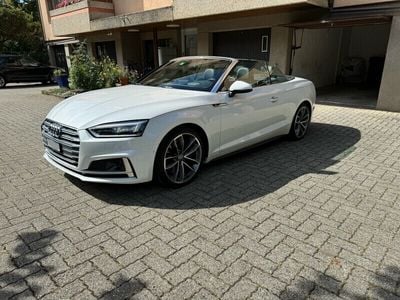 Gebraucht 2017 Audi S5 Performance Cabrio | CHF 37’499