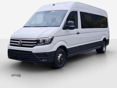 Gebraucht VW Crafter 177 PS (130 kW) 2020 Bianco candy (lb9a) Van